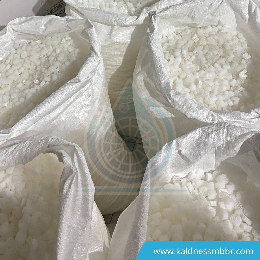 Kaldnes Filter Aquarium